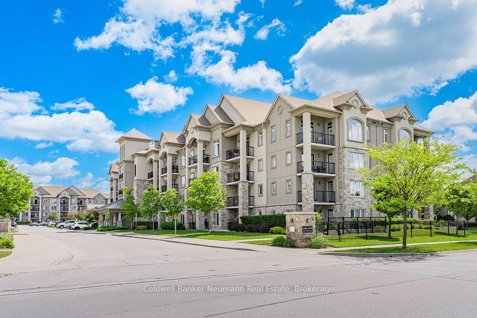 Condo Apartment at 1450 Main Street E 412, Milton, ON L9T 9M3, Milton