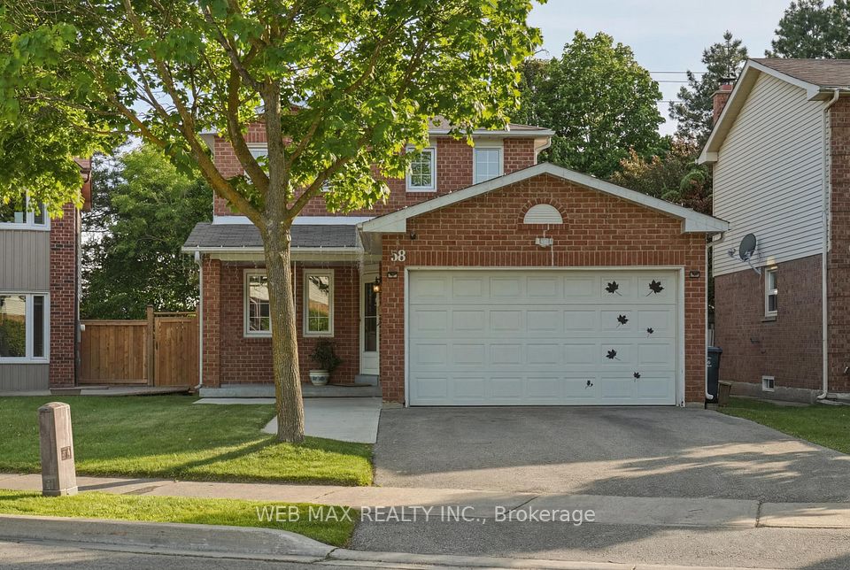 58 Cassander Crescent, Brampton, ON L6Z 1Z2 at 58 Cassander Crescent, Brampton, ON L6Z 1Z2, Brampton, ON, L6Z 1Z2