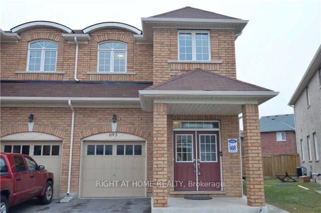 Semi-Detached  at 693 Ferguson Drive, Milton, ON L9T 7C7, Milton