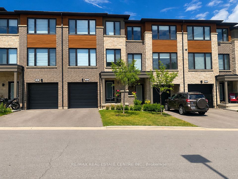 Att/Row/Townhouse at 46 Windtree Way, Halton Hills, ON L7G 0P6, Halton Hills