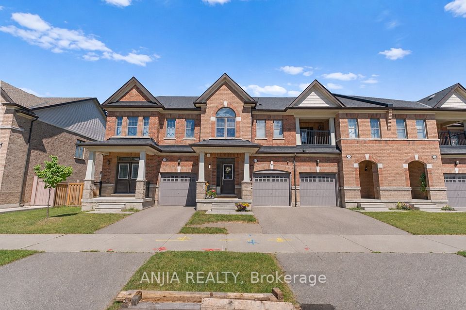 Att/Row/Townhouse at 24 Morra Avenue, Caledon, ON L7E 4K5, Caledon