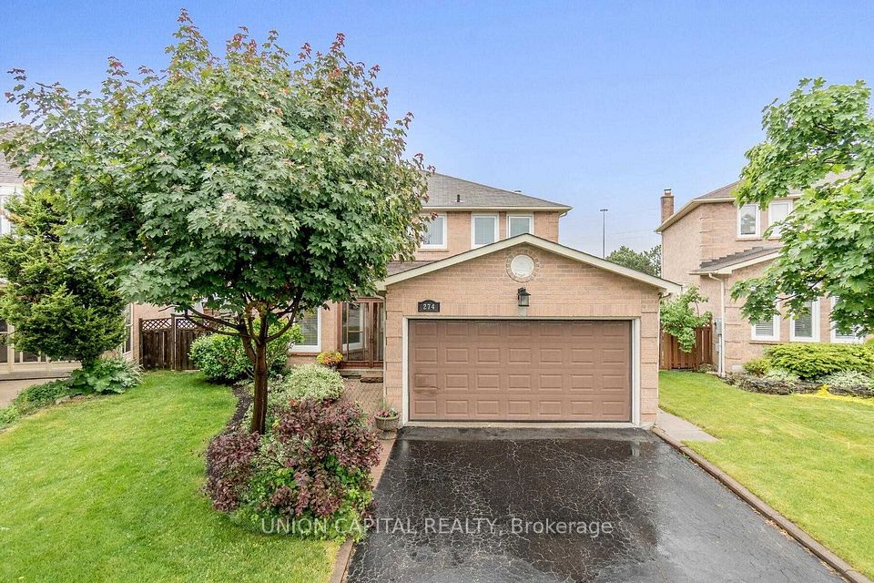 Detached at 274 Harrowsmith Drive Bsmt, Mississauga, ON L5R 1R1, Mississauga