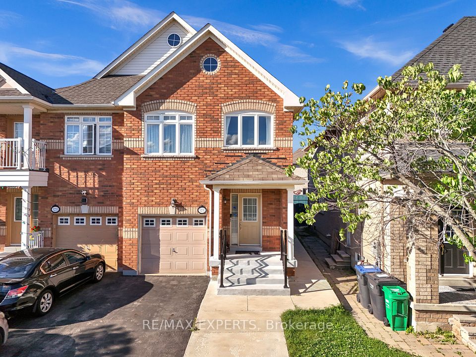 Semi-Detached  at 5231 Tresca Trail, Mississauga, ON L5M 0C9, Mississauga
