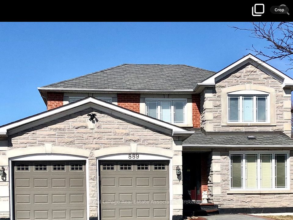 Detached at 889 Bancroft Drive W Basement Apartment, Mississauga, ON L5V 1X7, Mississauga