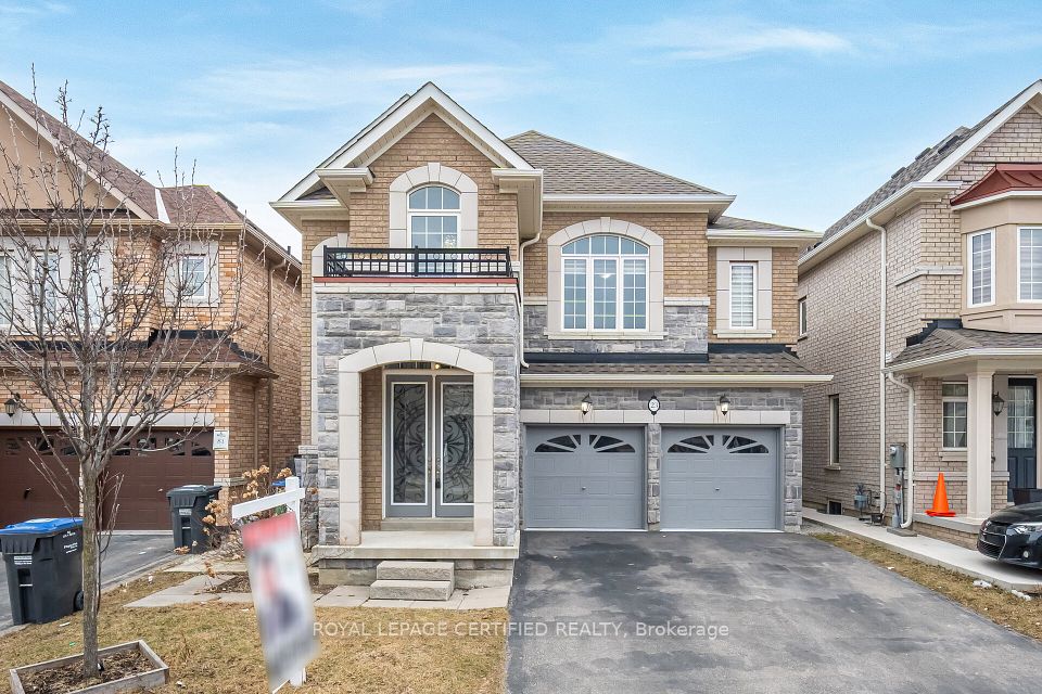 Detached at 23 Gambia Road, Brampton, ON L7A 4M2, Brampton