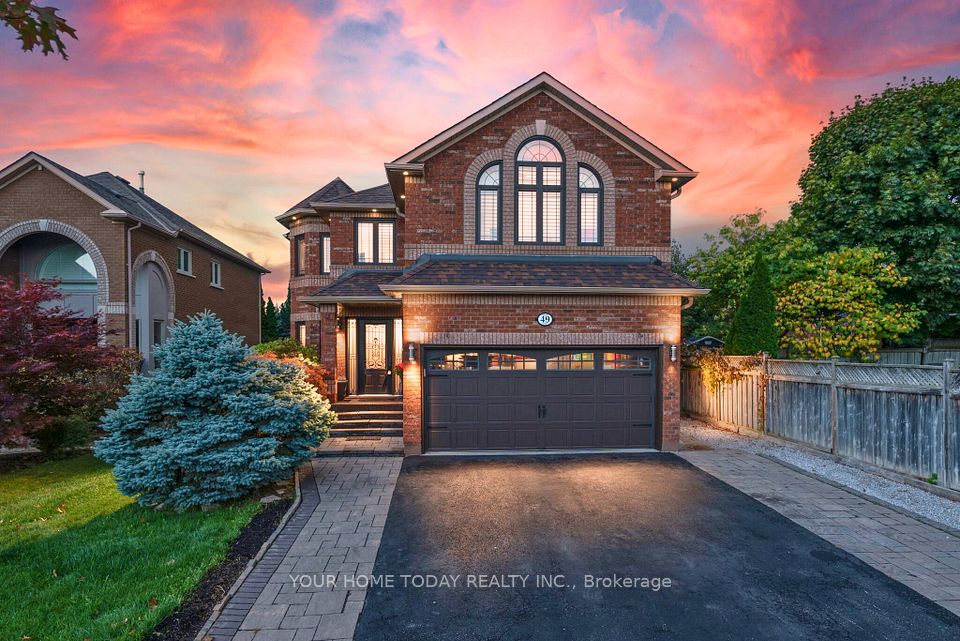 Detached at 49 Miller Drive, Halton Hills, ON L7G 5P7, Halton Hills
