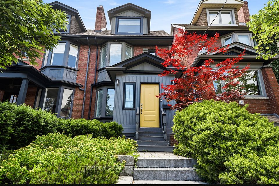 Semi-Detached  at 6 Ridley Gardens, Toronto W01, ON M6R 2T8, Toronto W01