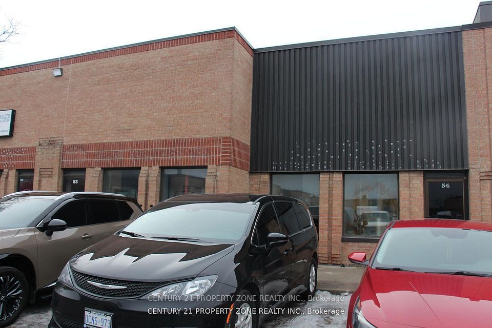 173 Advance Boulevard 53 & 54, Brampton, ON L6T 4Z7