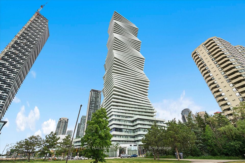 Condo Apartment at 3883 Quartz Road 1405, Mississauga, ON L5B 0M4, Mississauga