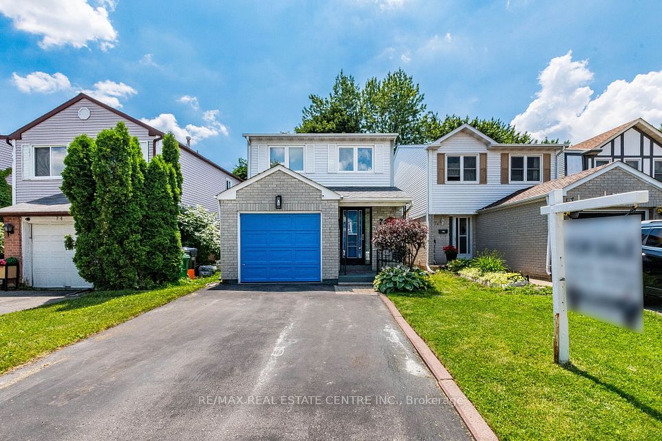 72 Malabar Crescent, Brampton, ON L6S 3X8 at 72 Malabar Crescent, Brampton, ON L6S 3X8, Brampton, ON, L6S 3X8