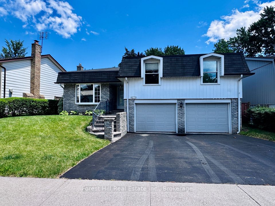 Detached at 4278 Longmoor Drive, Burlington, ON L7L 5A3, Burlington