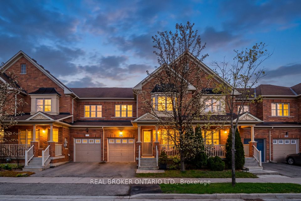 Att/Row/Townhouse at 134 Mccready Drive, Milton, ON L9T 0V5, Milton