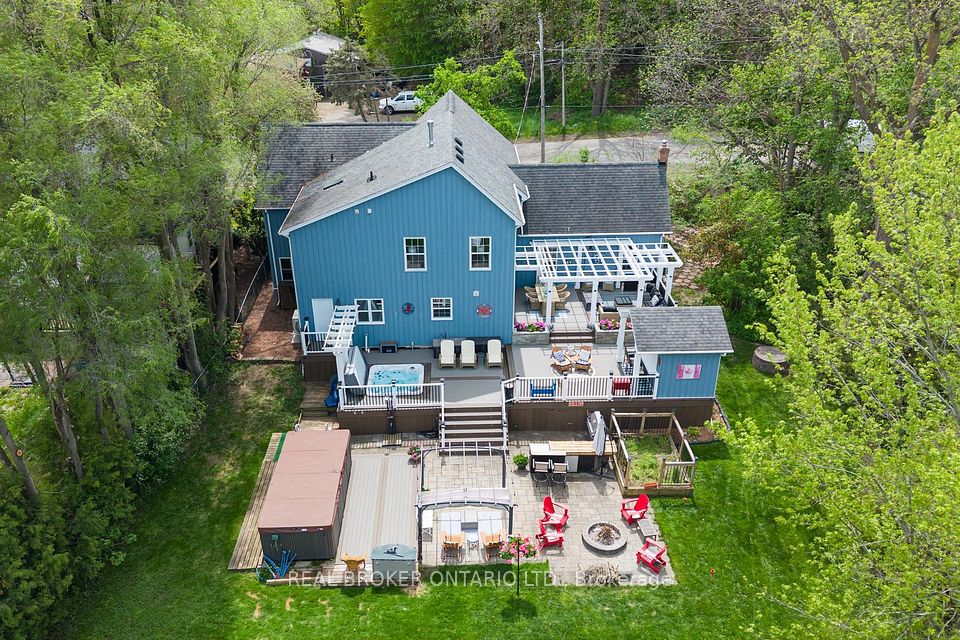 Detached at 25 Stewarttown Road, Halton Hills, ON L7G 4S5, Halton Hills