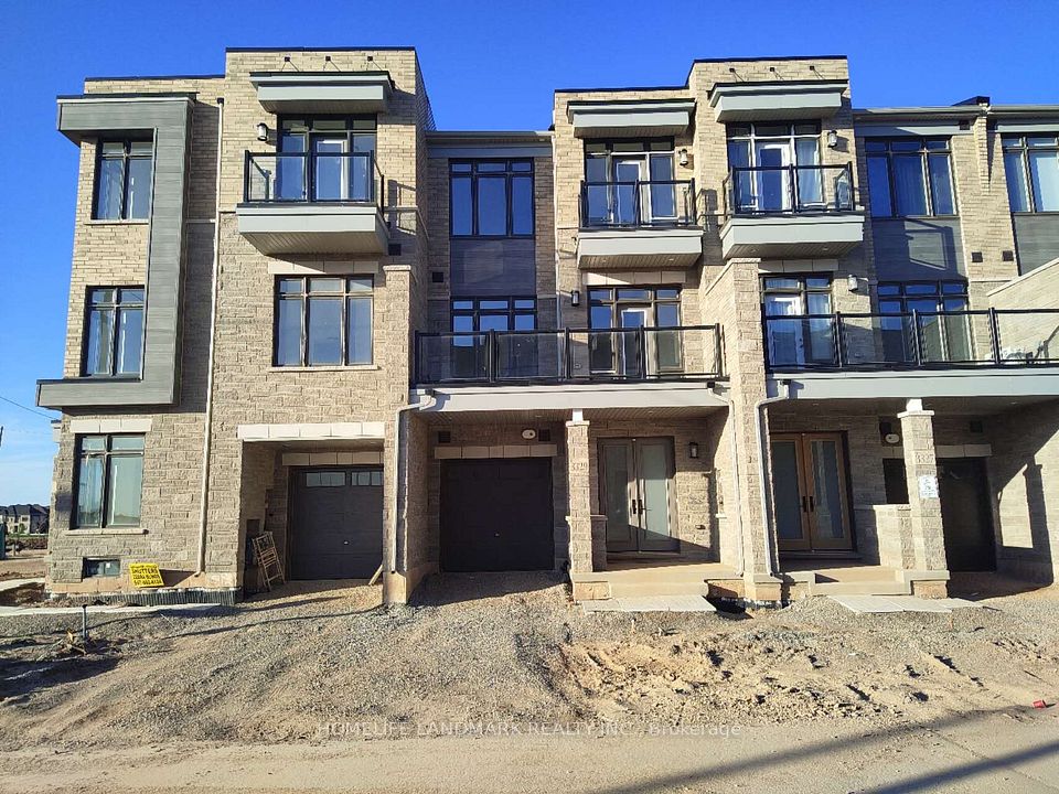 Att/Row/Townhouse at 3329 Azam Way, Oakville, ON L6M 5S3, Oakville