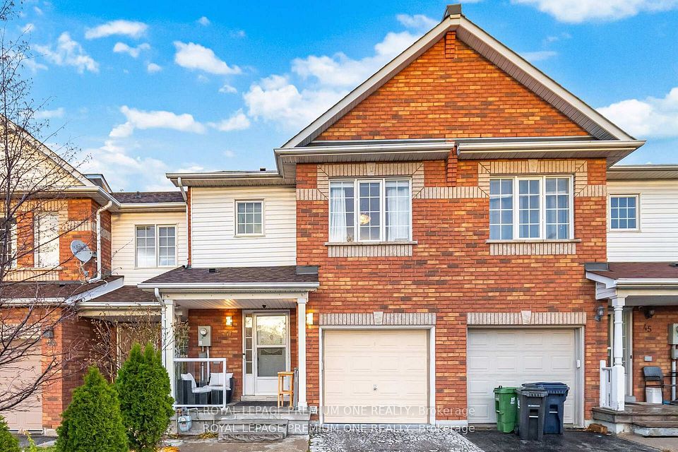 Att/Row/Townhouse at 47 Triple Crown Avenue, Toronto W10, ON M9W 7E5, Toronto W10