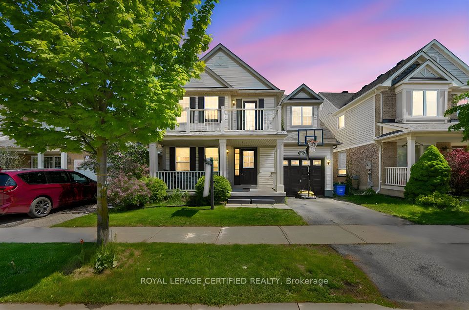 Detached at 1662 Clark Boulevard, Milton, ON L9T 5Z5, Milton