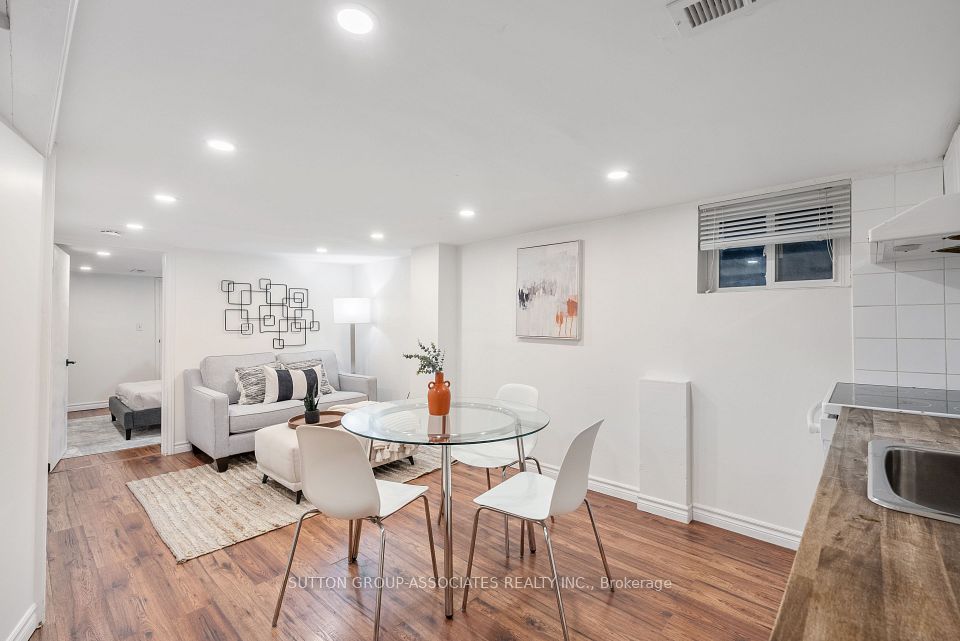 Semi-Detached  at 10 Innes Avenue BSMT, Toronto W03, ON M6E 1M8, Toronto W03