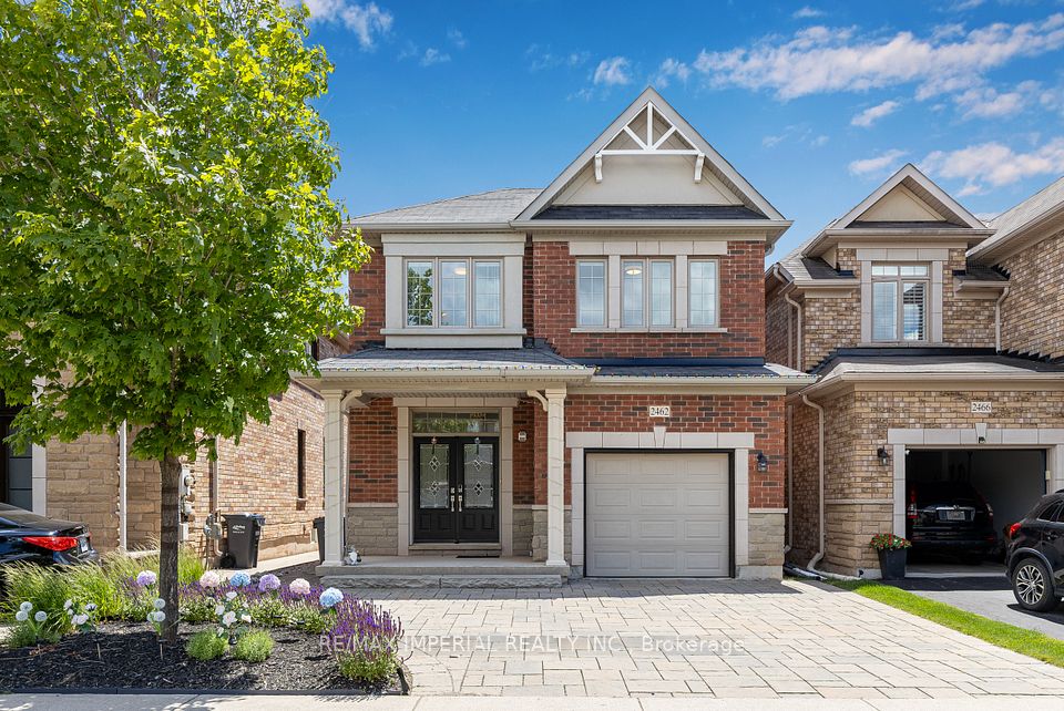 Detached at 2462 Kwinter Road, Oakville, ON L6M 0K6, Oakville