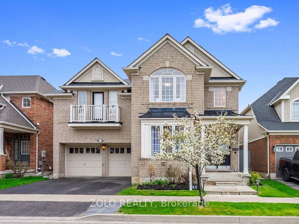 Detached at 818 Cousens Terrace, Milton, ON L9T 0G1, Milton