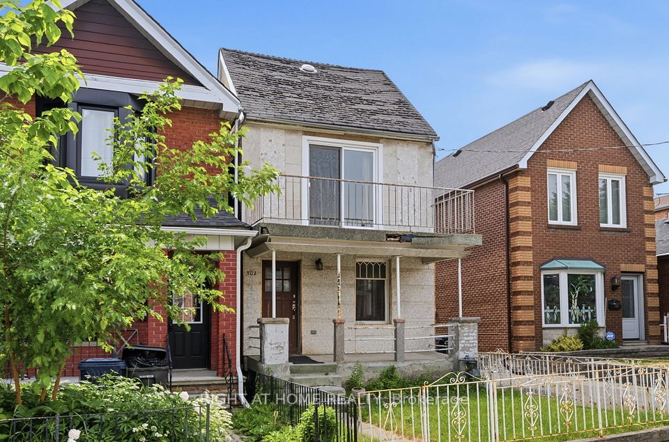 502 Salem Avenue N, Toronto, ON M6H 3E1 at 502 Salem Avenue N, Toronto, ON M6H 3E1, Toronto W02, ON, M6H 3E1
