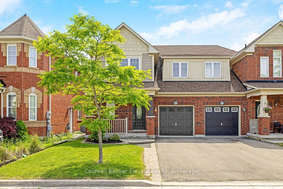 Semi-Detached  at 963 McTrach Crescent, Milton, ON L9T 7B9, Milton
