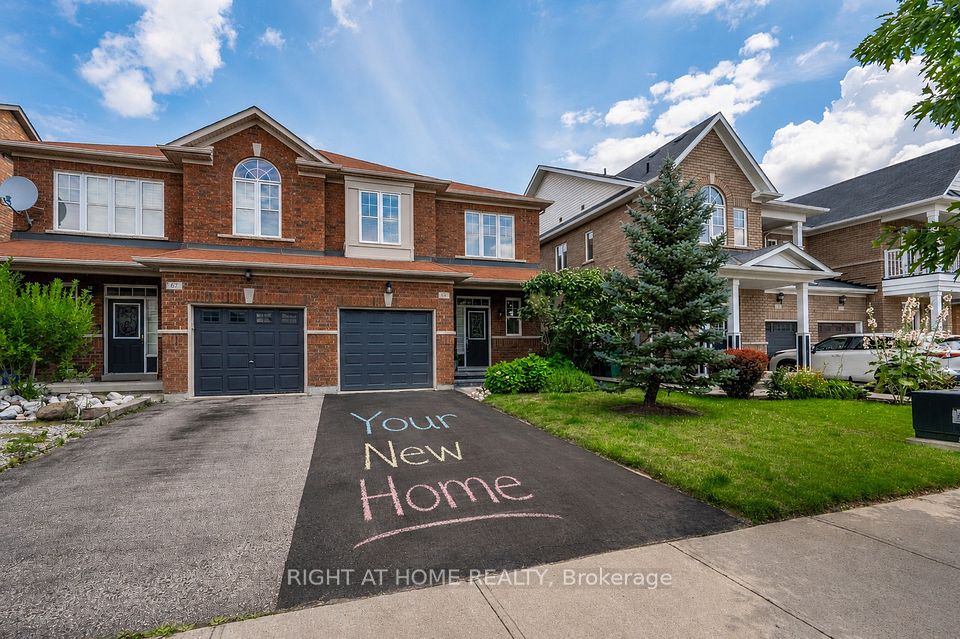 Semi-Detached  at 65 Iceland Poppy Trail, Brampton, ON L7A 0N1, Brampton