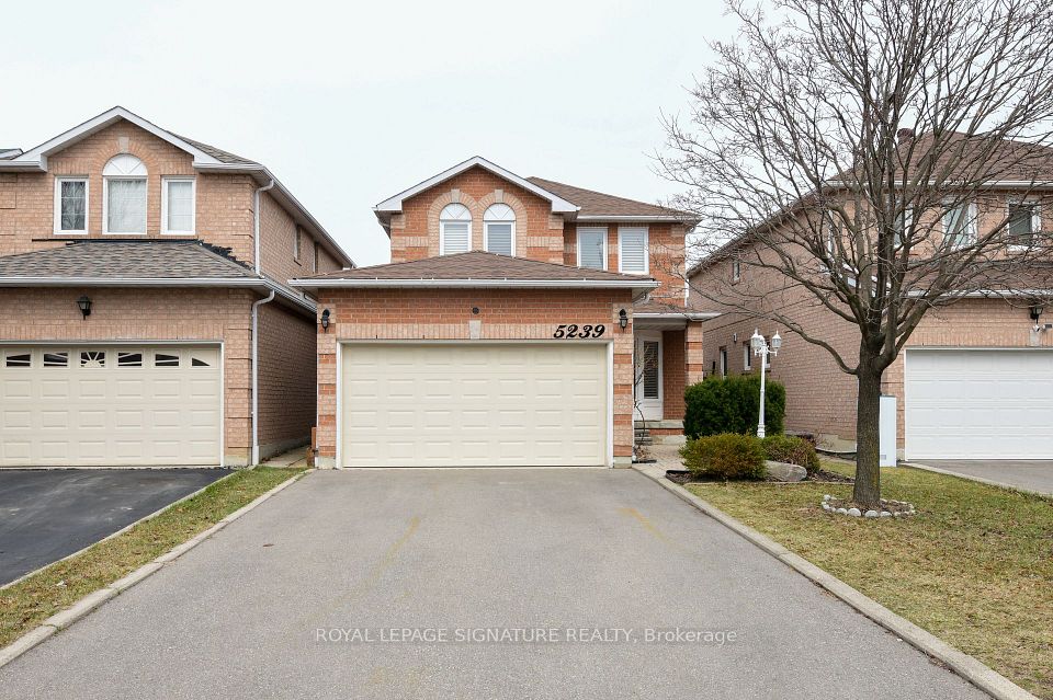 Detached at 5239 River Forest Court, Mississauga, ON L5V 2C6, Mississauga