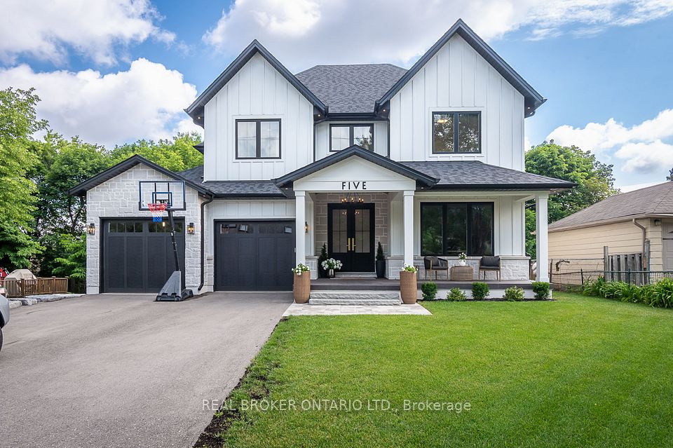 Detached at 5 Arletta Street, Halton Hills, ON L7G 3J2, Halton Hills