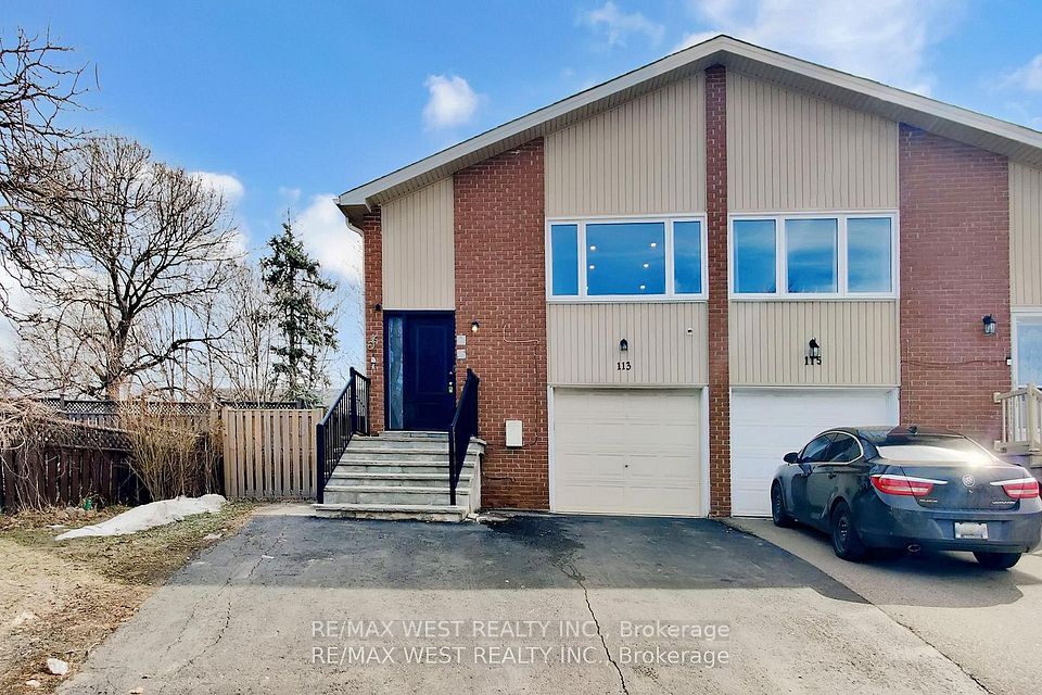 Semi-Detached  at 113 N Kingswood Drive N, Brampton, ON L6V 2X5, Brampton