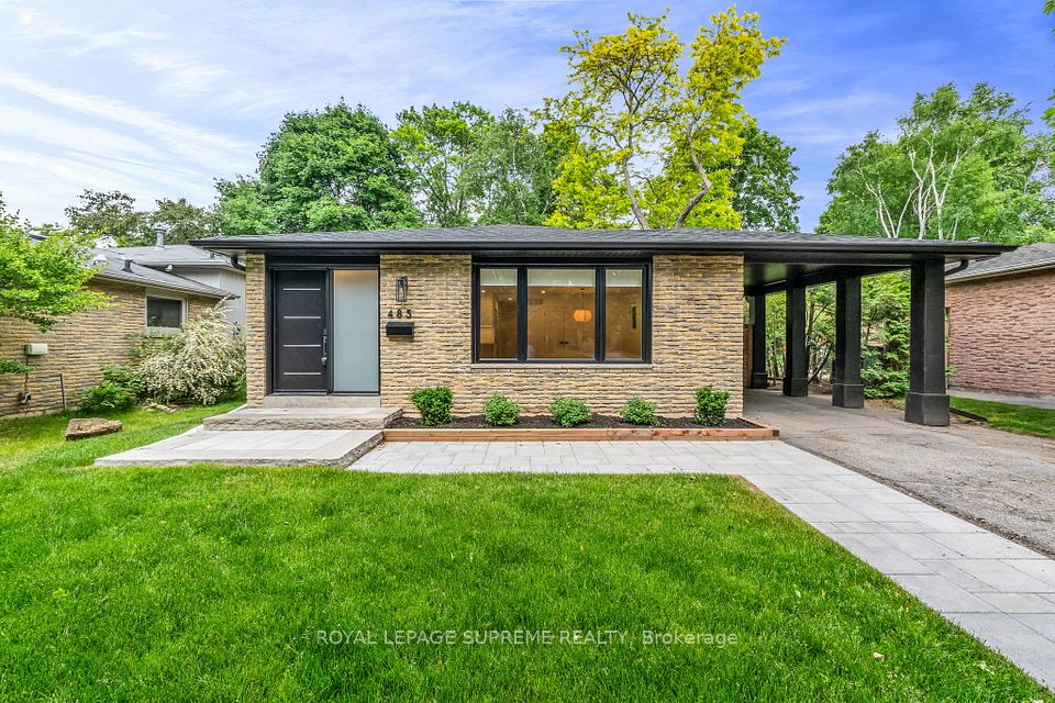 Detached at 485 Anthony Drive, Oakville, ON L6J 2K6, Oakville