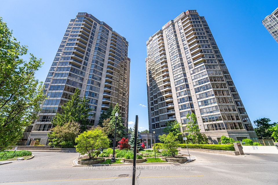 Condo Apartment at 55 Kingsbridge Garden Circle 2310, Mississauga, ON L5R 1Y1, Mississauga