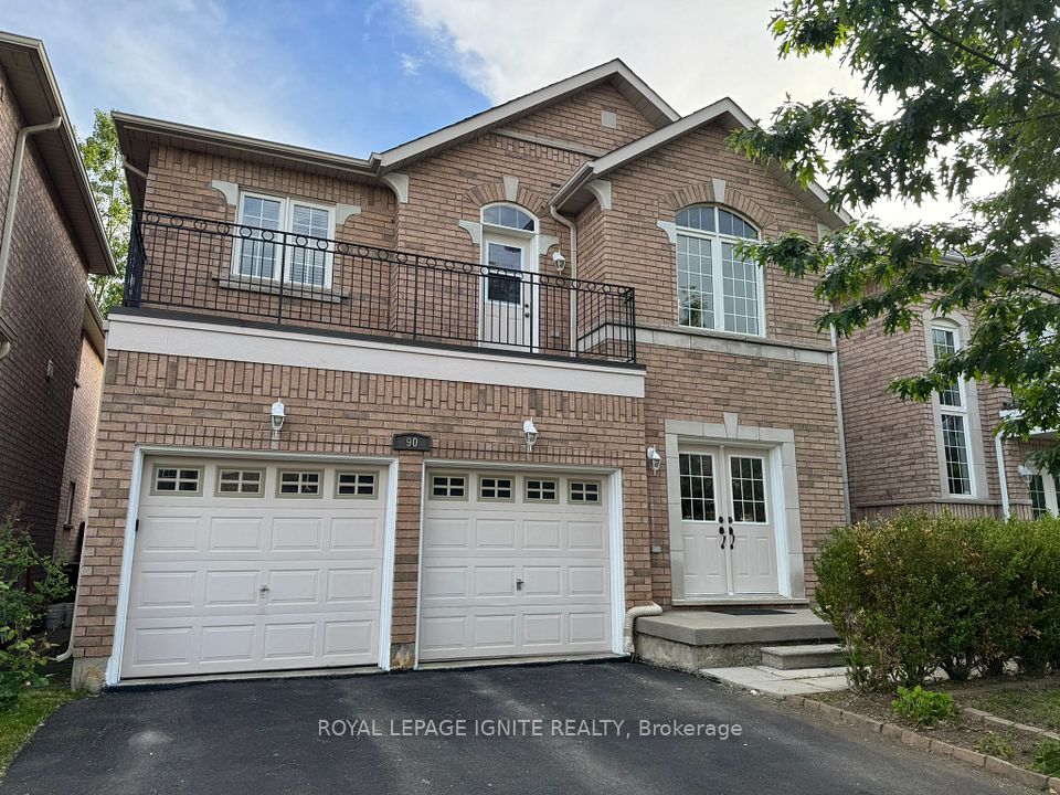 90 Sir Jacobs Crescent, Brampton, ON L7A 3T5 at 90 Sir Jacobs Crescent, Brampton, ON L7A 3T5, Brampton, ON, L7A 3T5
