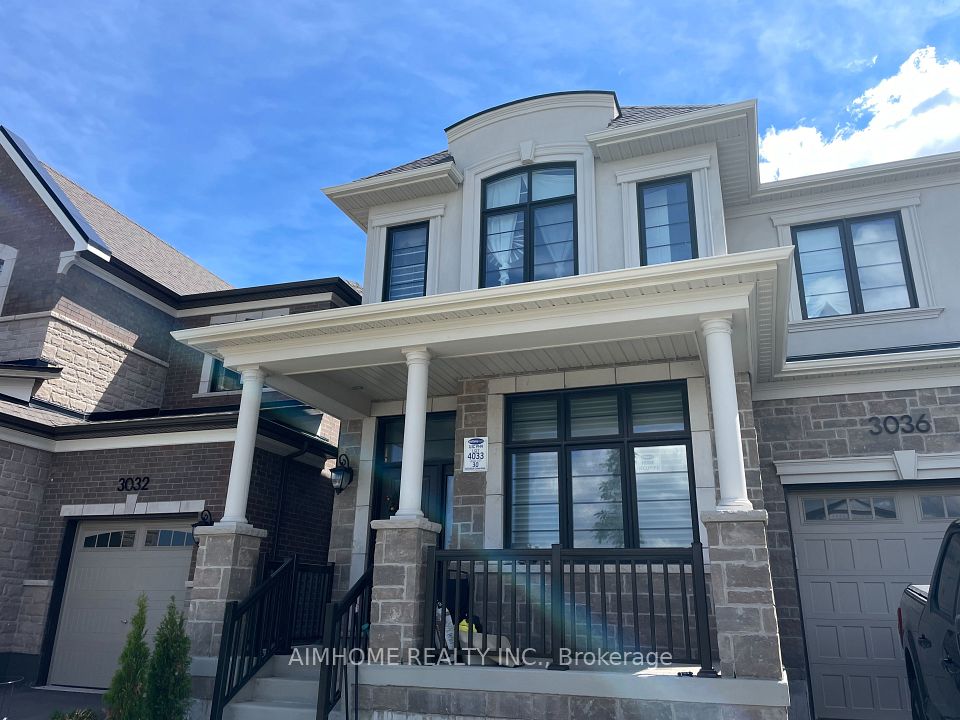 Detached at 3036 William Cutmore Boulevard Master, Oakville, ON L6H 7W8, Oakville
