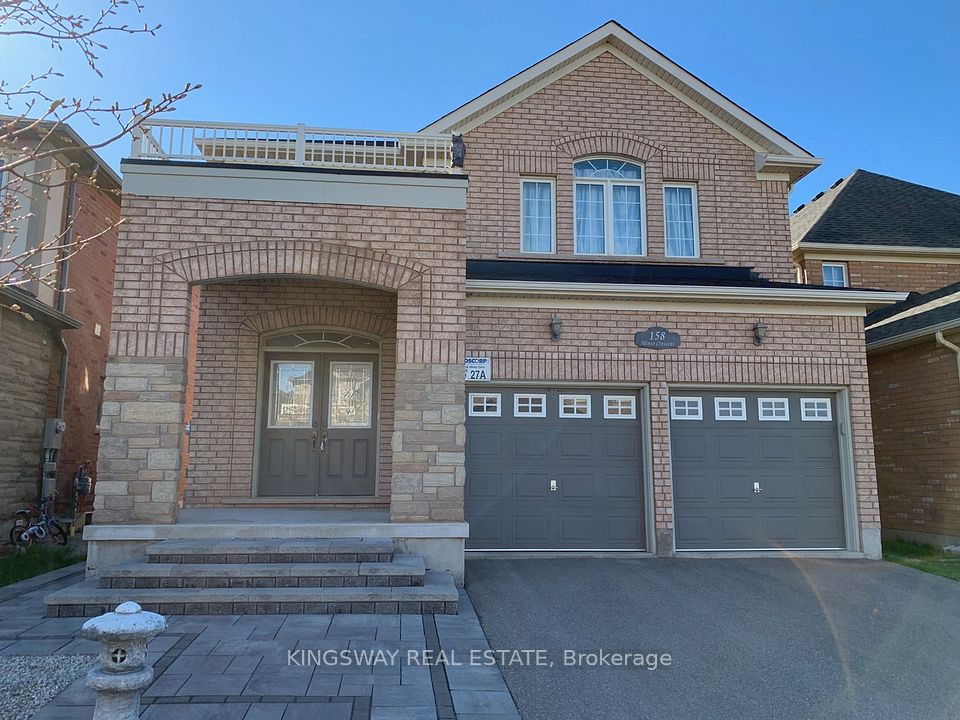 Detached at 158 Minto Crescent, Milton, ON L9T 7P5, Milton