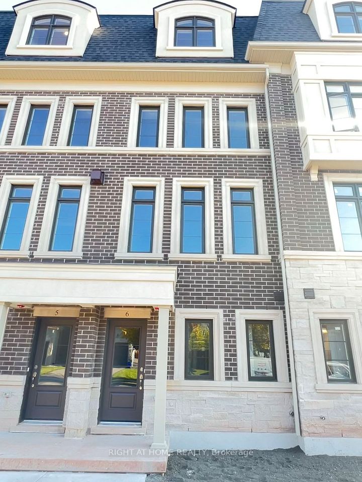 Att/Row/Townhouse at 2123 Lillykin Street Unit#6, Oakville, ON L6H 8A5, Oakville