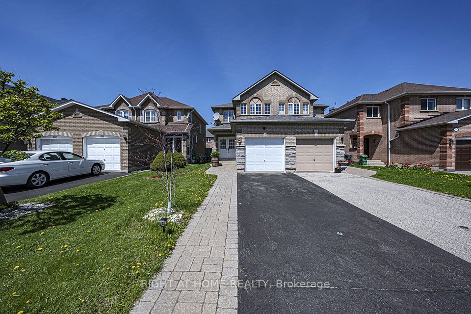 Semi-Detached  at 604 Summer Park Crescent, Mississauga, ON L5B 4E9, Mississauga