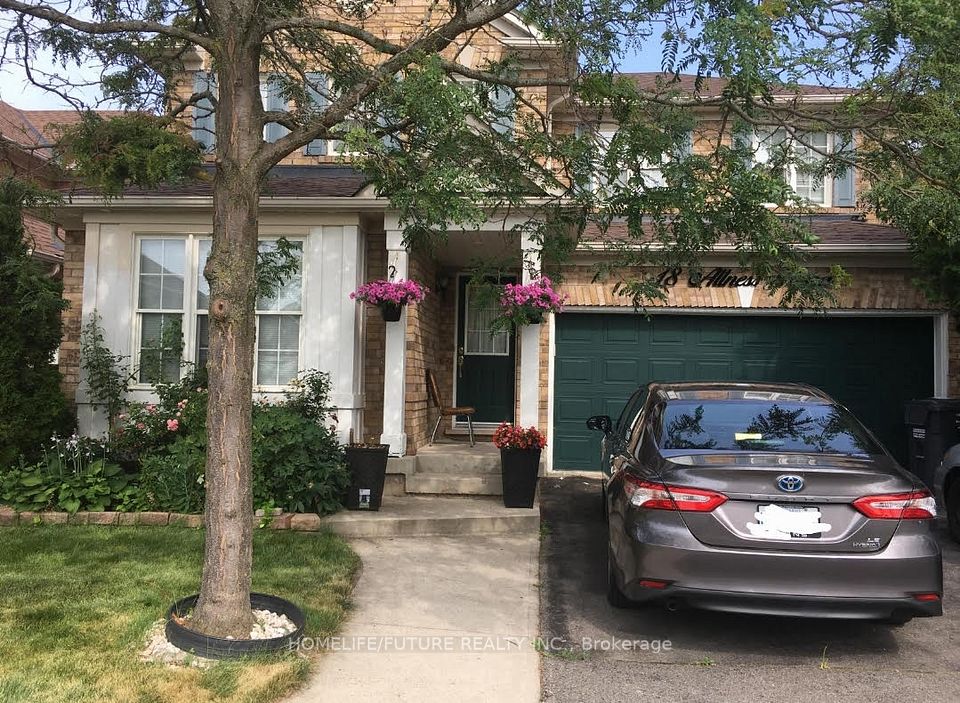 Detached at 18 Allness Road Bsmt, Brampton, ON L7A 3N6, Brampton