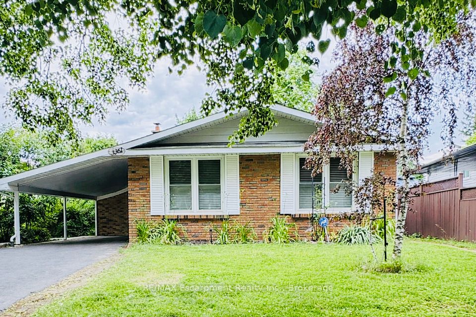 Detached at 3361 Rexway Drive, Burlington, ON L7N 2L2, Burlington
