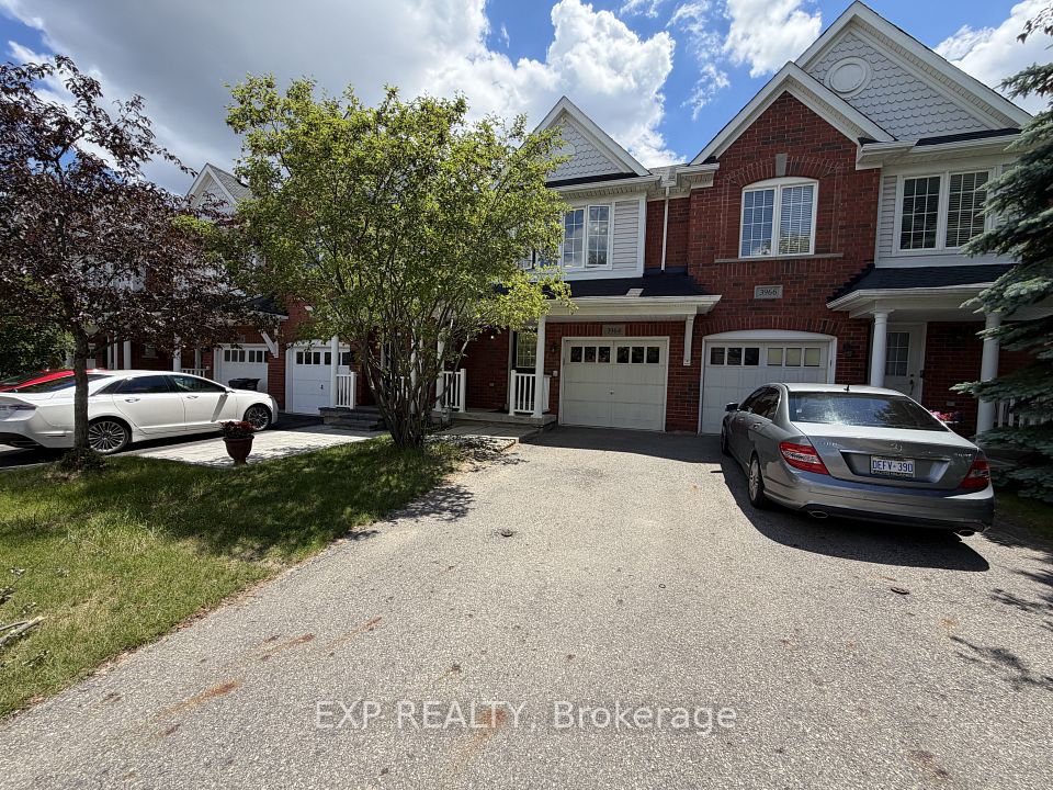 Att/Row/Townhouse at 3964 Stardust Drive, Mississauga, ON L5M 8A5, Mississauga