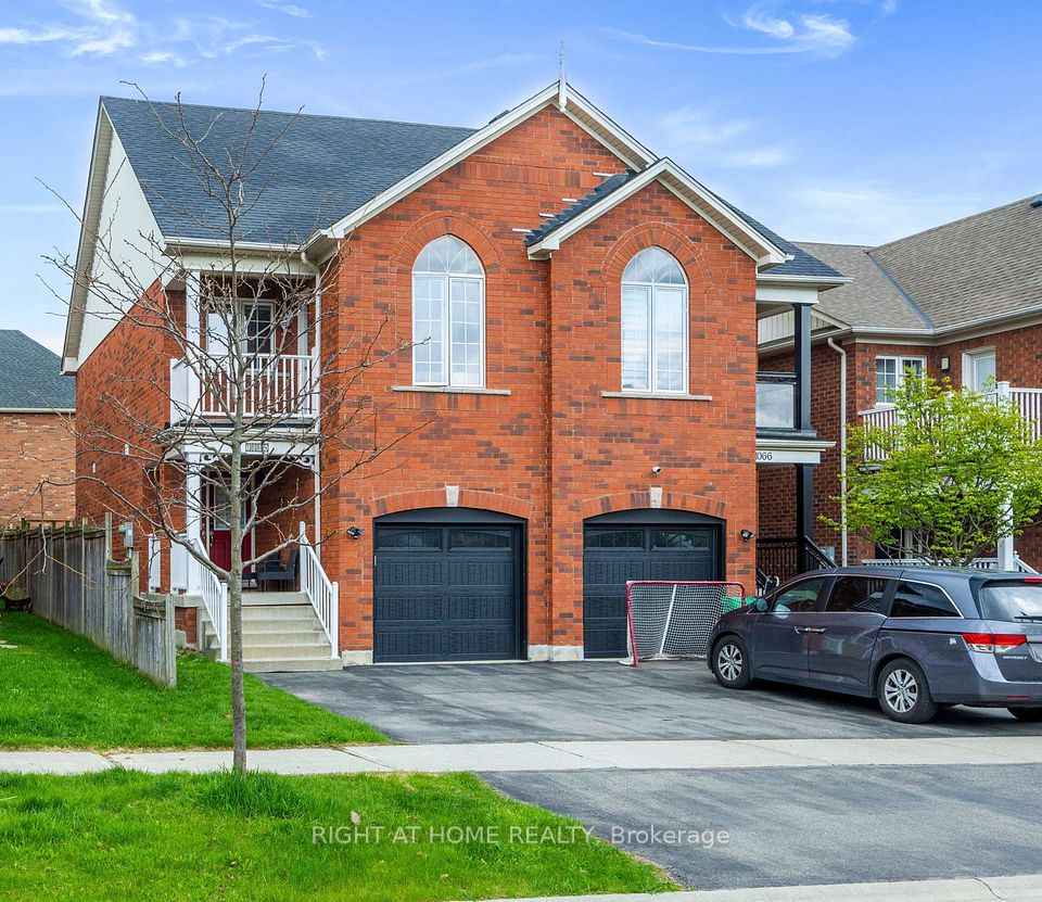 Semi-Detached  at 1064 Pepperidge Cross, Mississauga, ON L5W 1J5, Mississauga