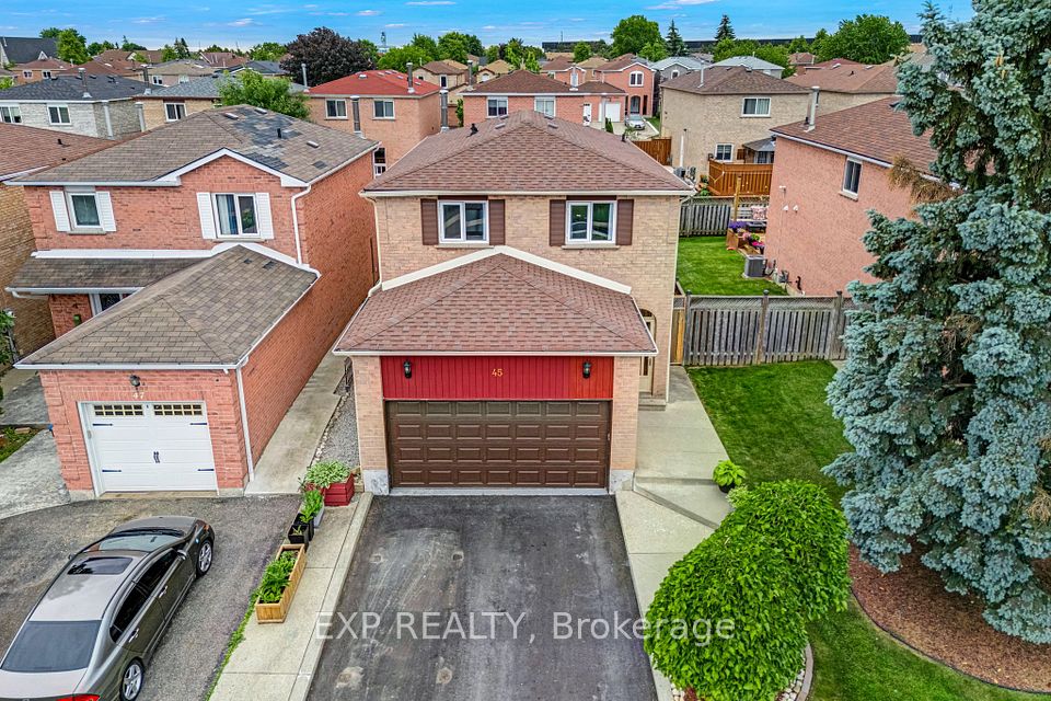 45 Sandmere Avenue, Brampton, ON L6Z 4A2 at 45 Sandmere Avenue, Brampton, ON L6Z 4A2, Brampton, ON, L6Z 4A2