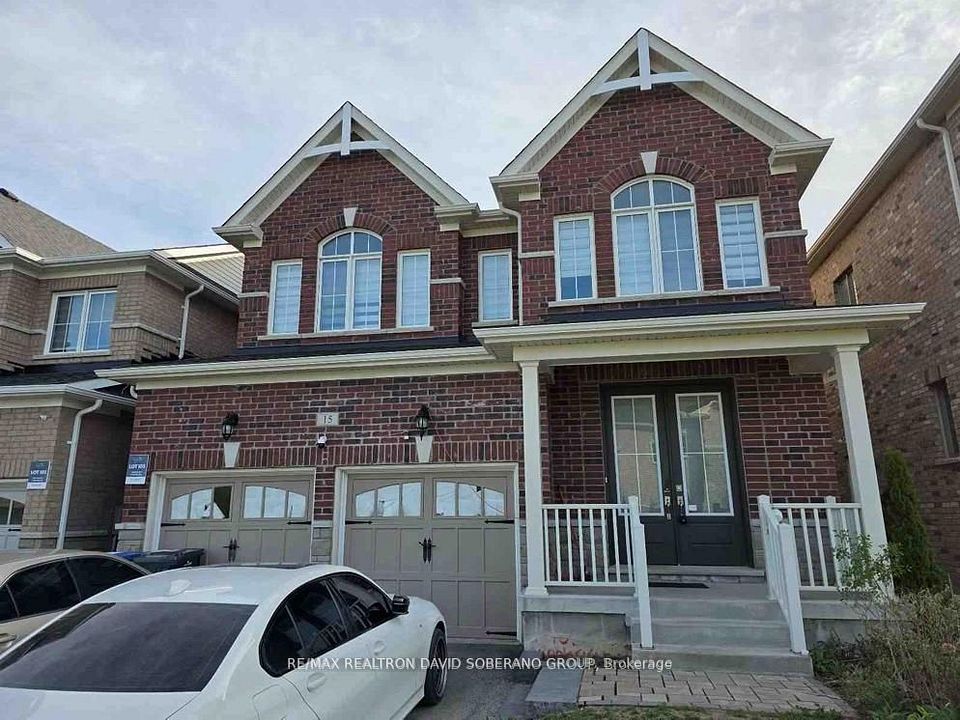 Detached at 15 Ash Hill Avenue, Caledon, ON L7C 4E8, Caledon