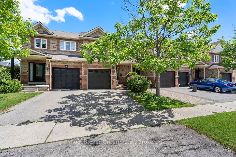 Att/Row/Townhouse at 360 Kittridge Road, Oakville, ON L6H 7K7, Oakville