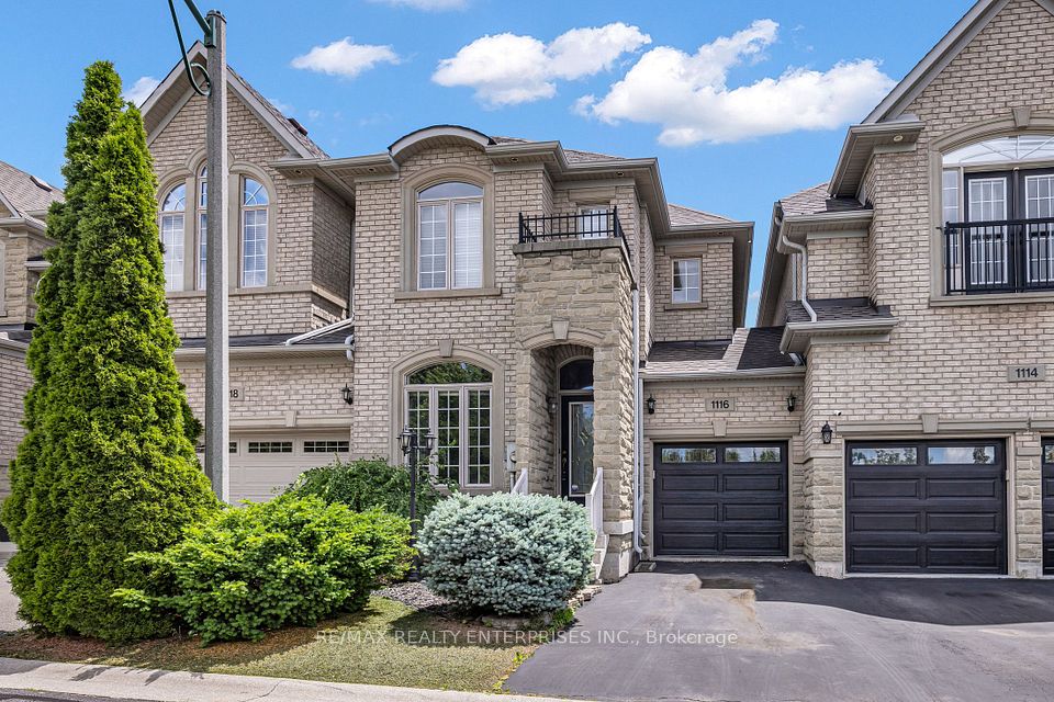 Att/Row/Townhouse at 1116 Woodington Lane, Oakville, ON L6H 7T9, Oakville