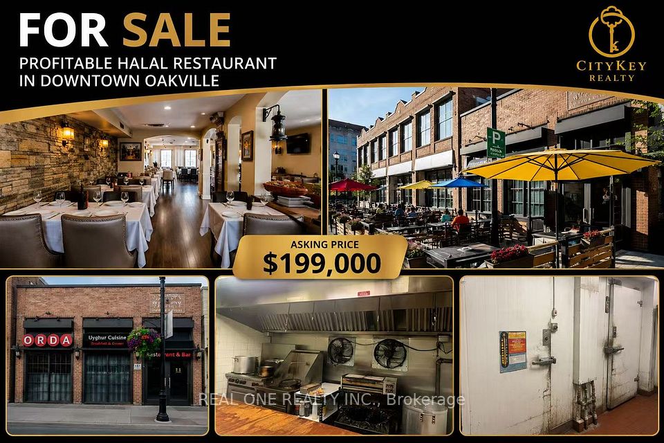 111 Trafalgar Road, Oakville, ON L6J 3G3