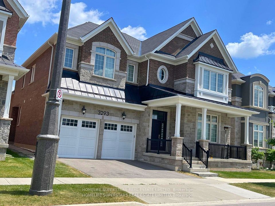Detached at 3293 George Savage Avenue, Oakville, ON L6M 1R3, Oakville