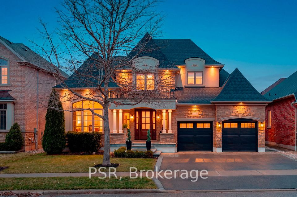 Detached at 2040 Bingley Crescent, Oakville, ON L6M 0E4, Oakville