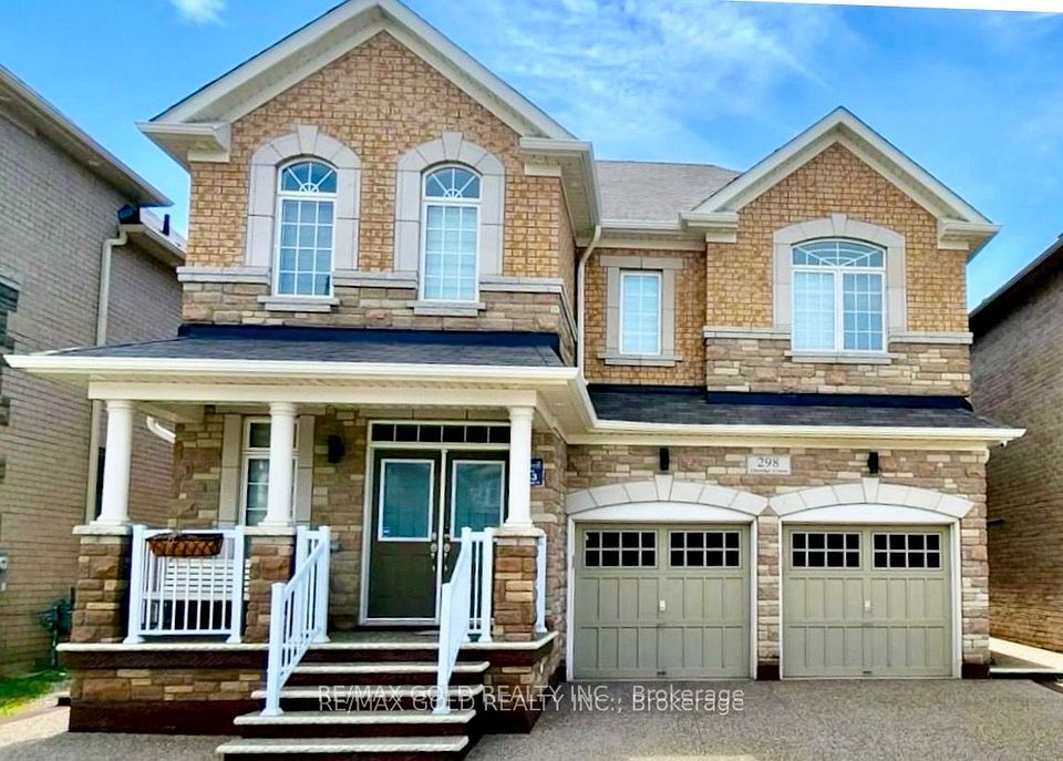 Detached at 298 Etheridge Avenue, Milton, ON L9E 1H7, Milton