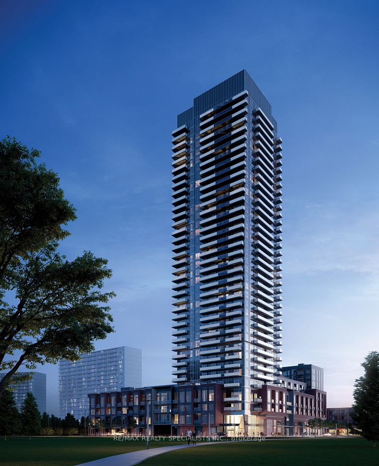Condo Apartment at 4130 Parkside Village Drive 1211, Mississauga, ON L5B 3M8, Mississauga