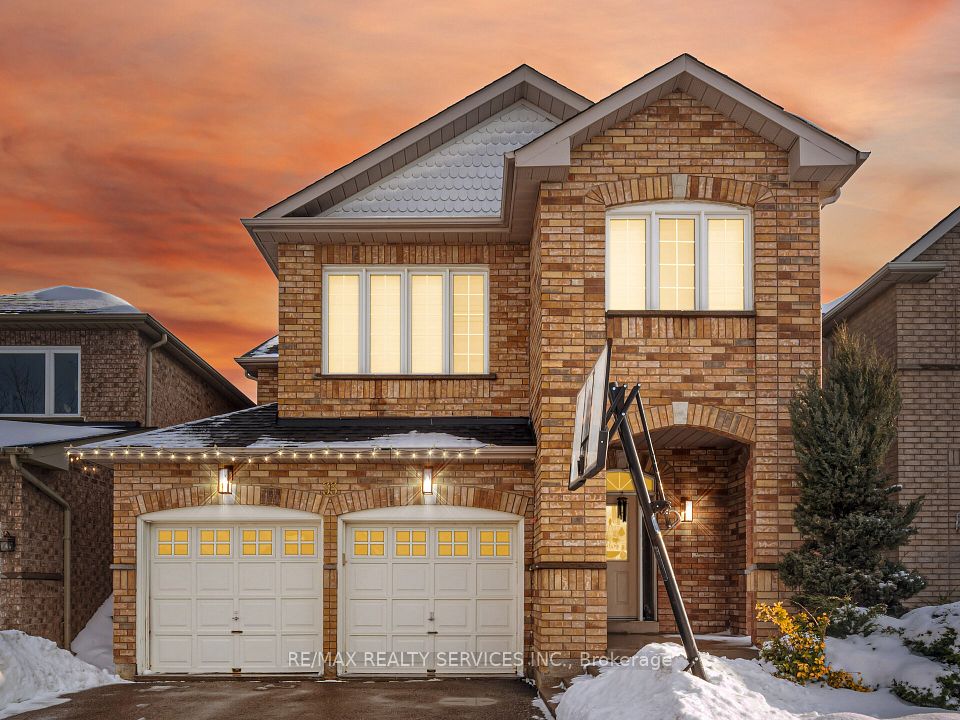 33 Sewells Lane, Brampton, ON L7A 2Z9 at 33 Sewells Lane, Brampton, ON L7A 2Z9, Brampton, ON, L7A 2Z9